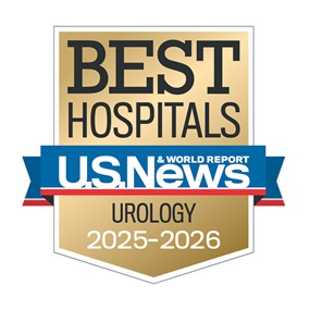 U.S. News & World Report 2025 Badge