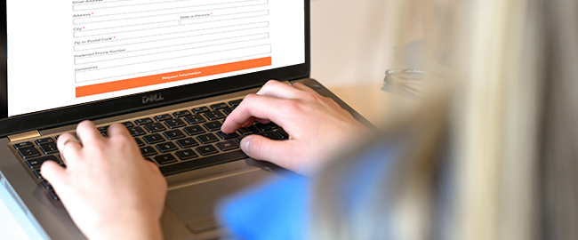 For more information