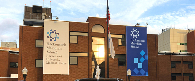 Hackensack University Medical Center