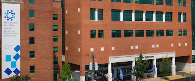 Raritan Bay Medical Center