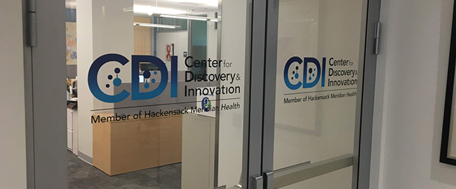 CDI office doors