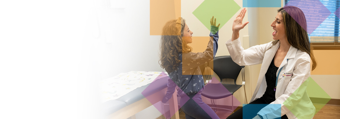 Over 30+ Pediatric Specialties Available