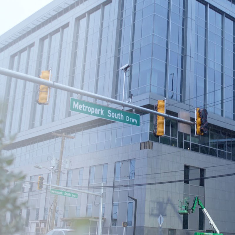 HMH Metropark Building