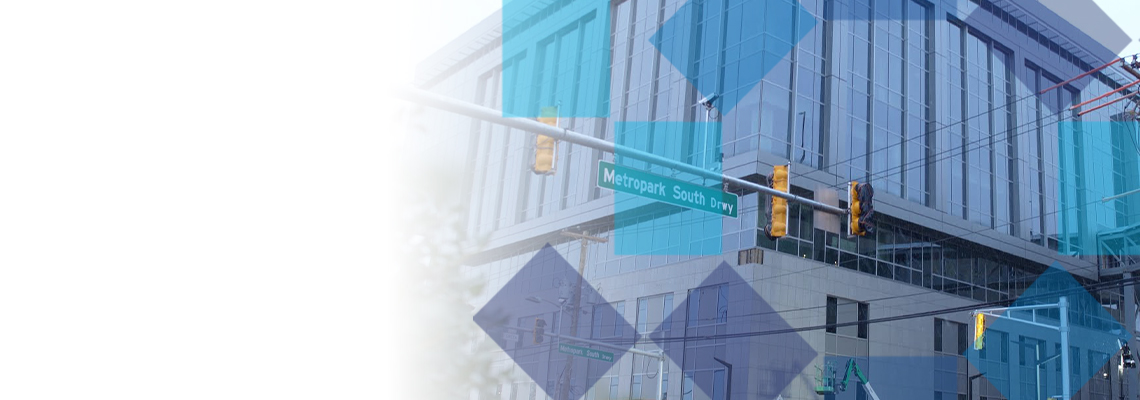 HMH Metropark Building