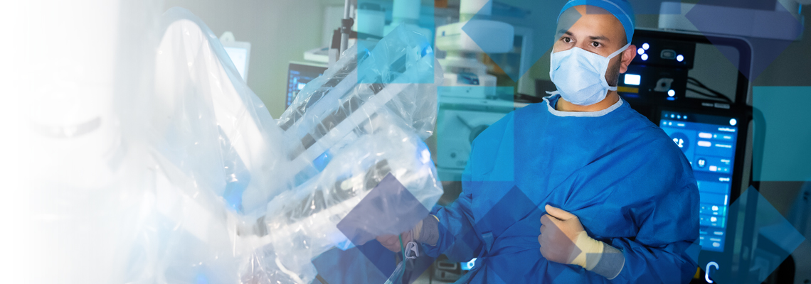 Robotic Bariatric Surgery