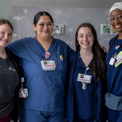 HMH Team members