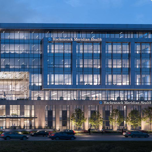 Hackensack Building