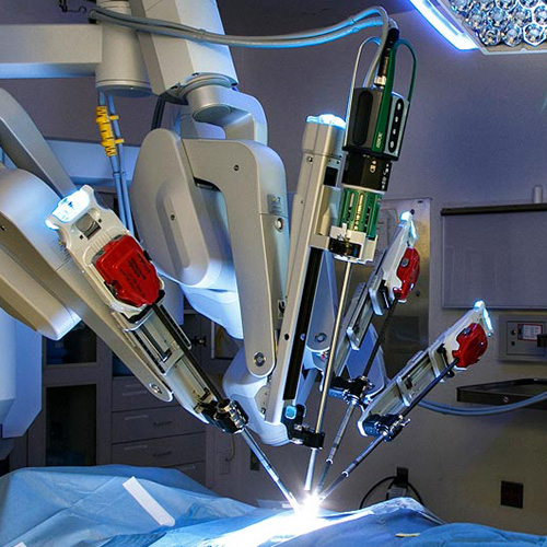 Surgery robot