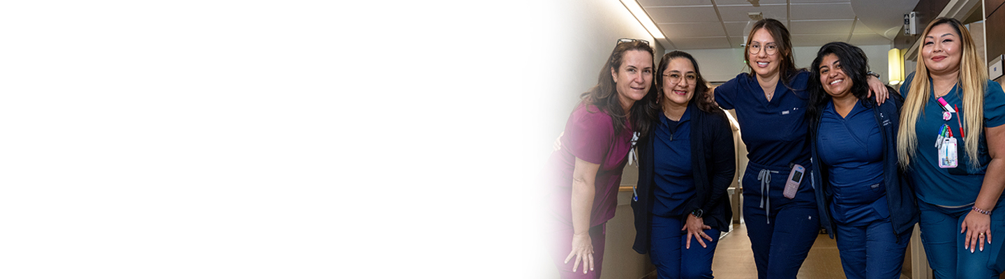 Nursing team members