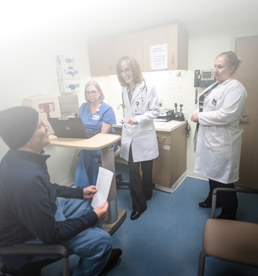 Blood and Marrow Stem Cell Team