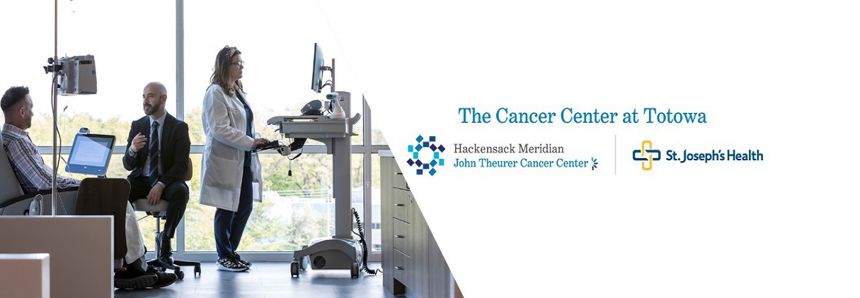 The Cancer Center at Totowa | Hackensack Meridian Health — Oncology/Cancer Center clinic in Totowa, NJ — photo 1