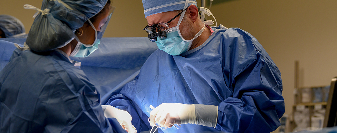 Children's Health General Surgery