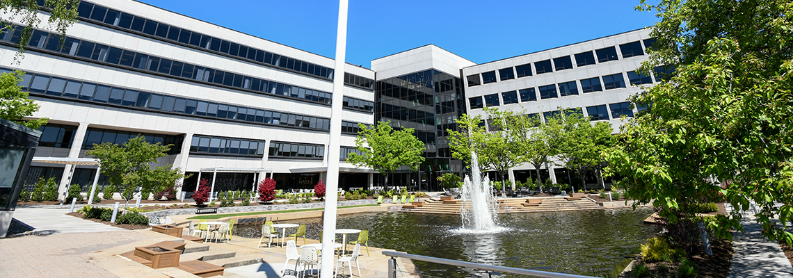 HMH Orthopedic Building Exterior