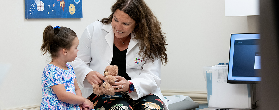 Pediatric Robotic Surgery