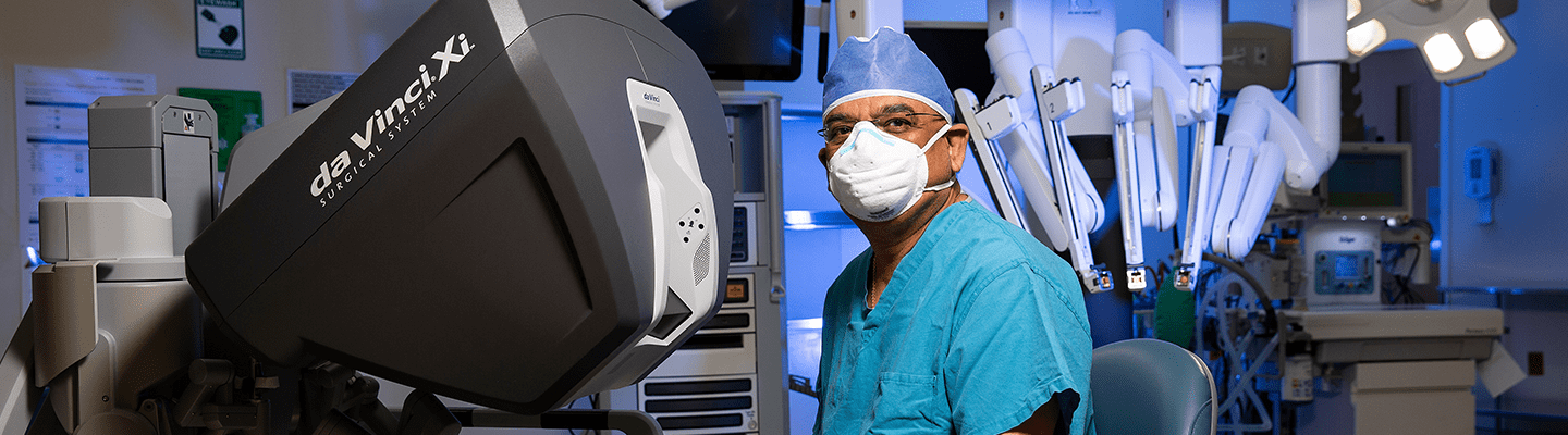 ENT Robotic Surgery