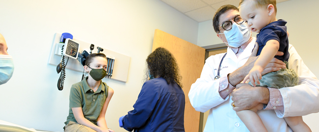 General Pediatrics in NJ | Hackensack Meridian Health — Pediatrics clinic in Hackensack, NJ — photo 6