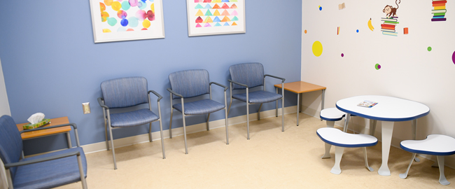 Children's Health General Pediatrics Interior