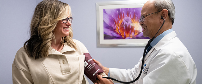 Hypertension Doctors