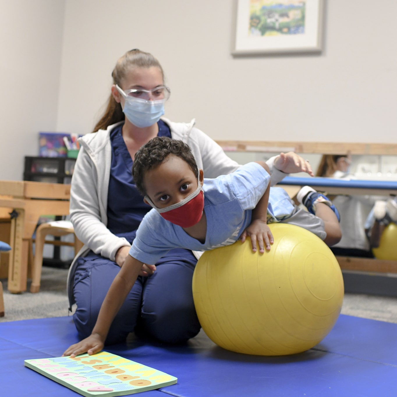 Pediatric Rehabilitation