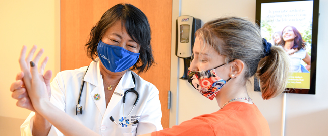 Rehabilitation Doctors