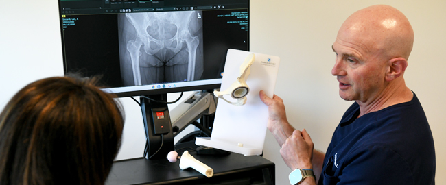 treatment for hip pain and hip replacement locations in NJ