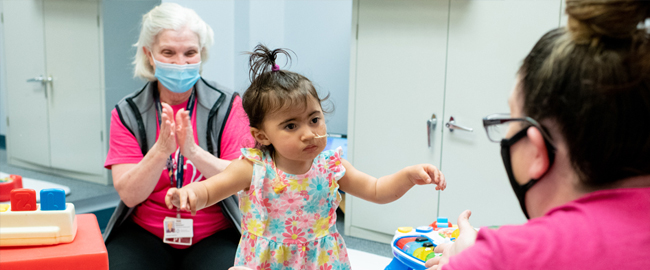 Children's Health - quality