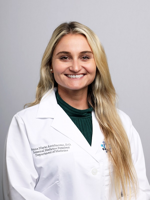 Anne Arcidiacono, DO