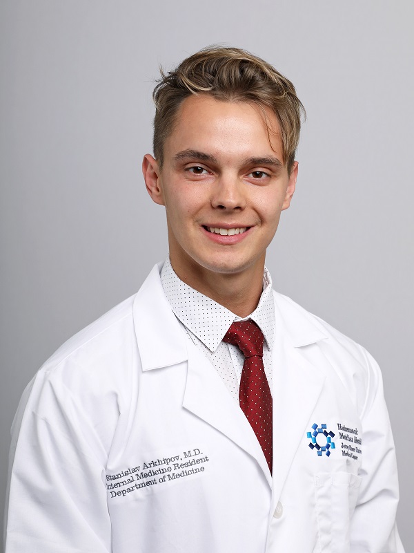 Stanislav Arkhipov, MD