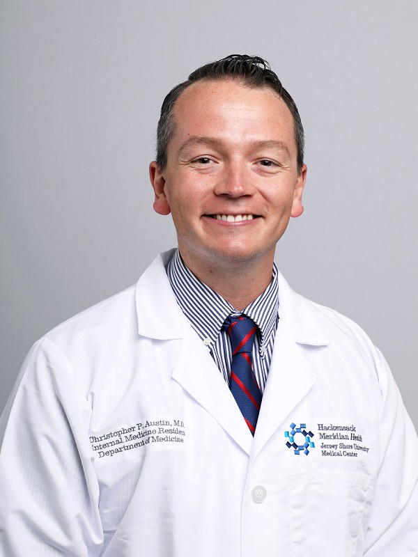 Christopher Austin, MD