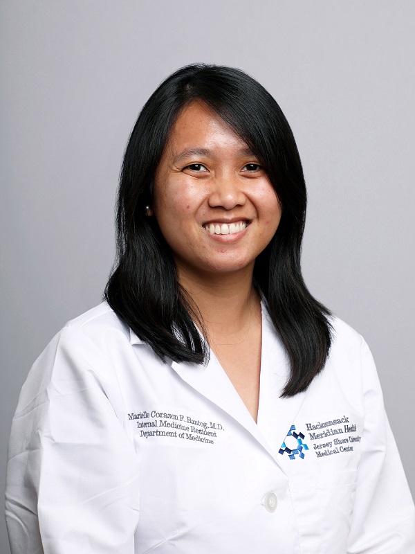 Marielle Corazon Bantog, MD