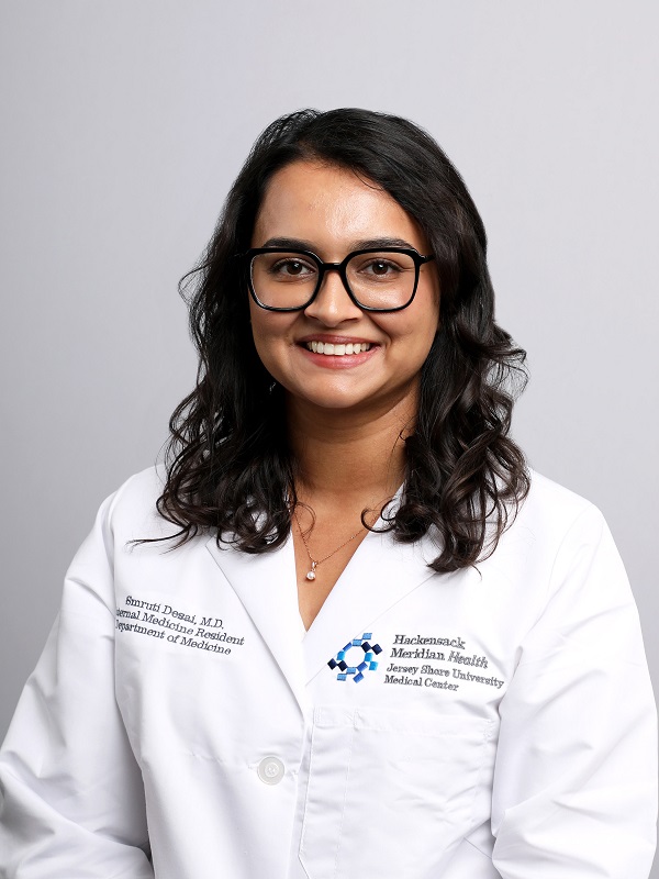 Smruti Desai, MD