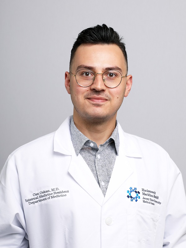 Can Ozkan, MD
