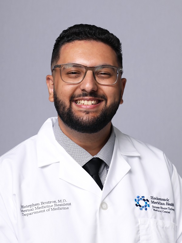 Estephen Boutros MD