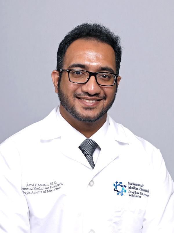 Anid Hassan MD