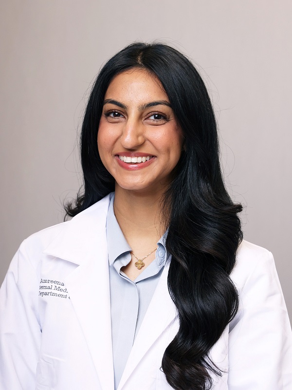 Amreena Chahal MD