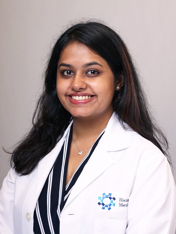 Rajvi Shah MD