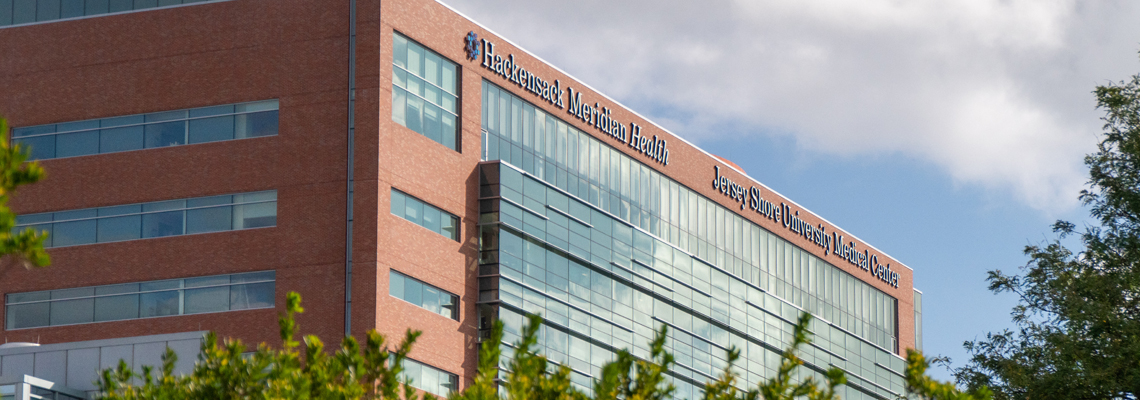 Jersey Shore University Medical Center Exterior
