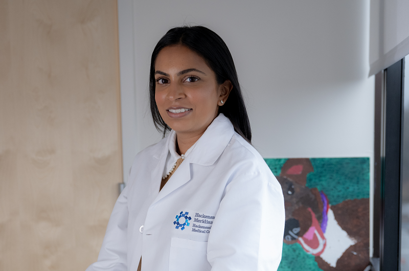 Amelia Pawaroo-Balram, M.D.