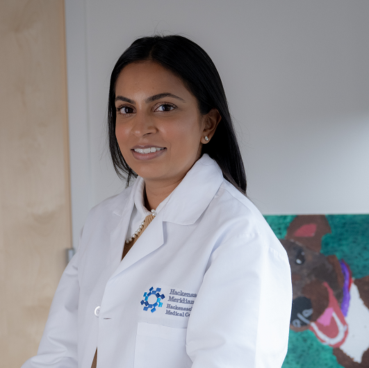 Amelia Pawaroo-Balram, M.D.