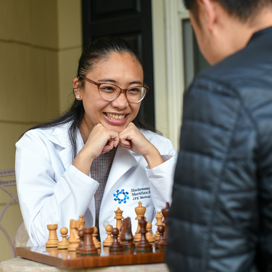 Michelle Lomotan, M.D.