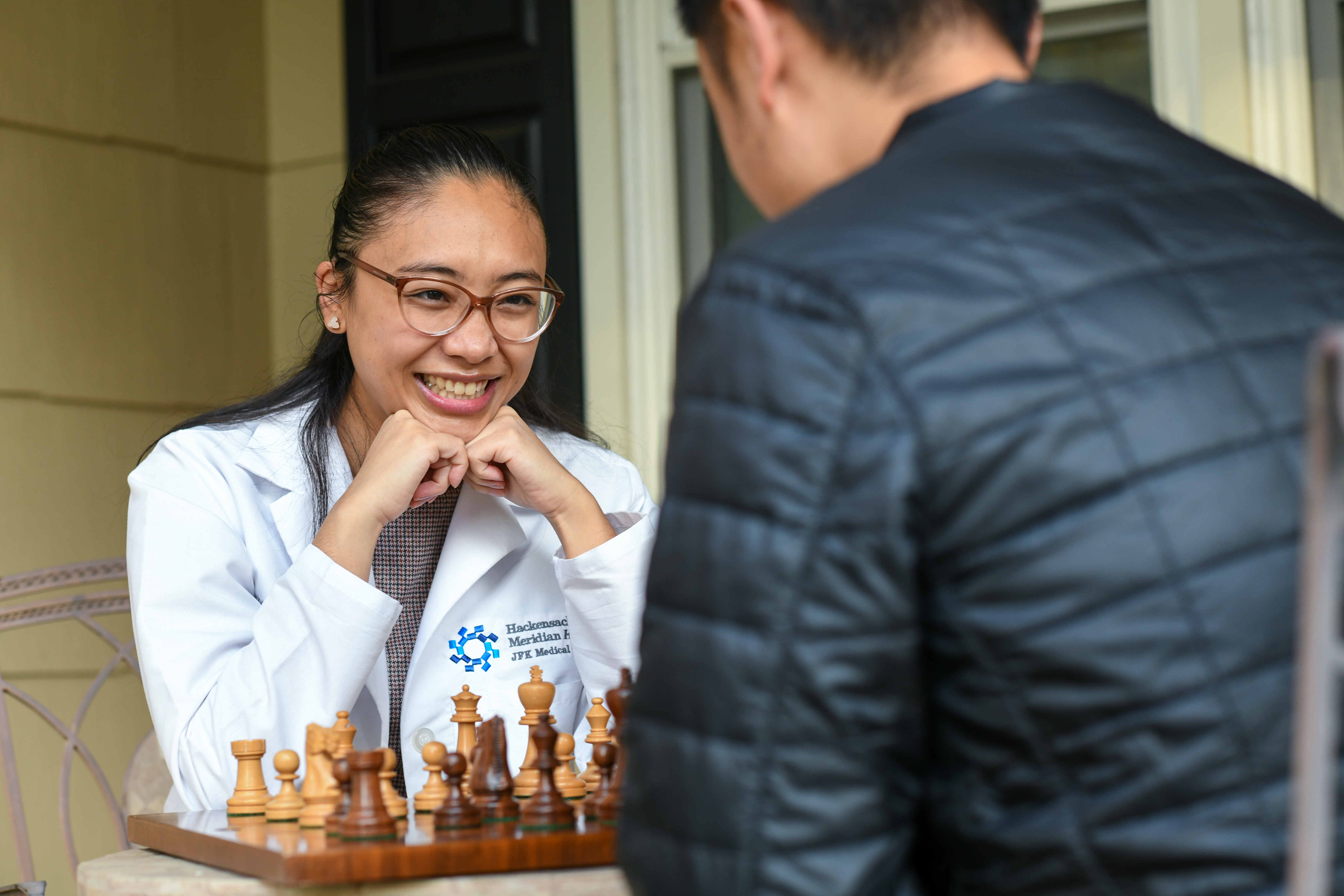 Michelle Lomotan, M.D.