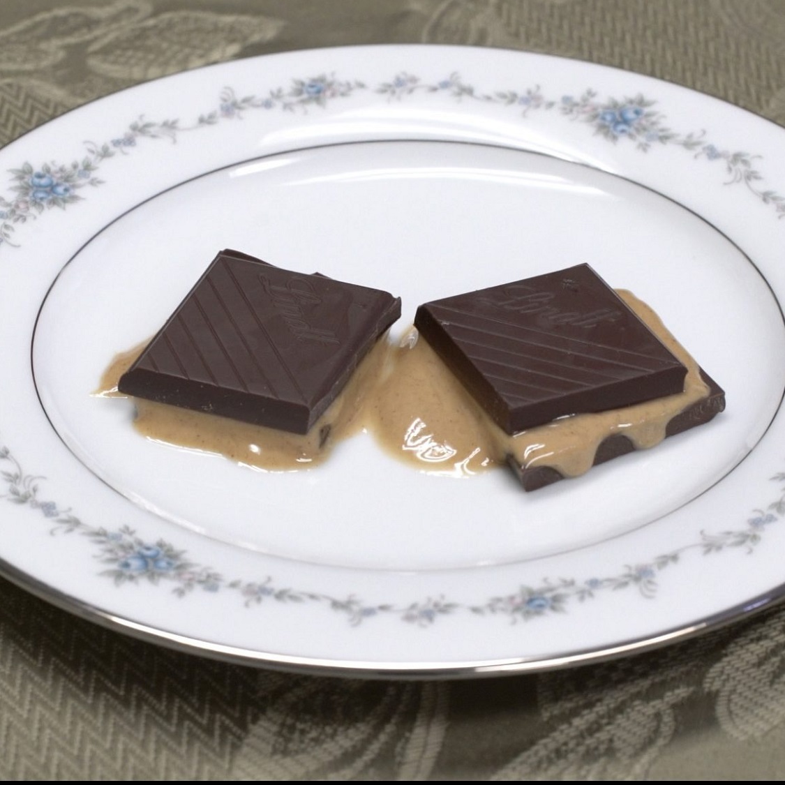 Dark Chocolate Nut Butter Petit Fours