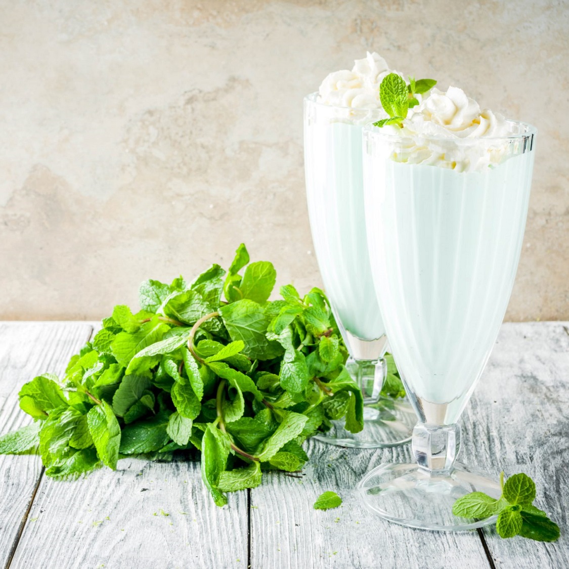 RECIPE: Healthy Shamrock Shake