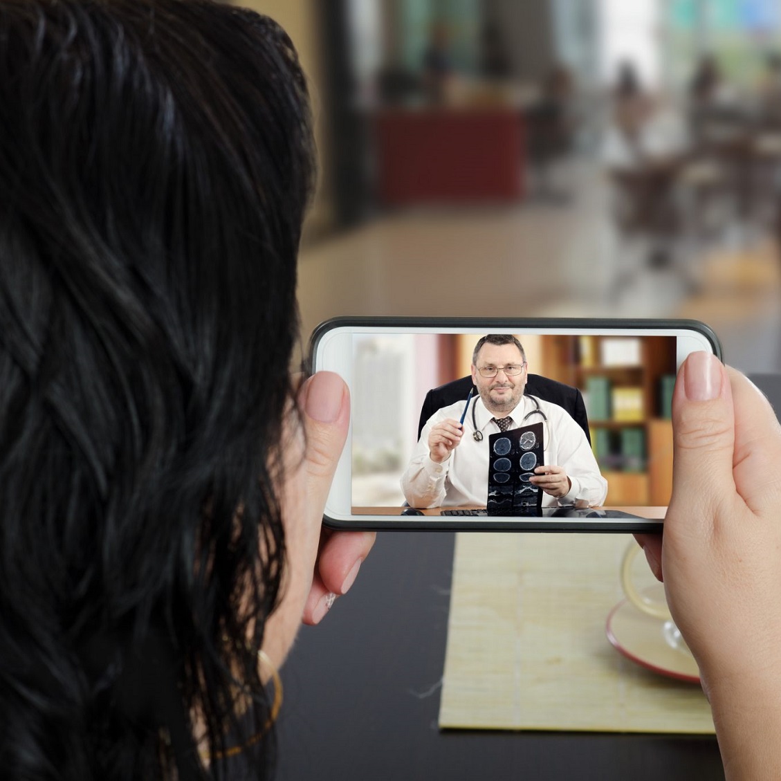 Telemedicine