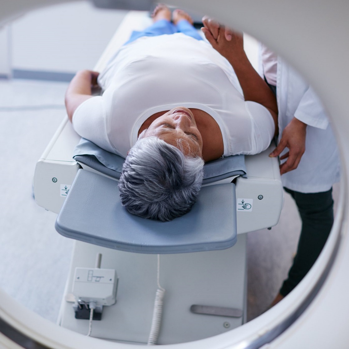 cardiac calcium scan