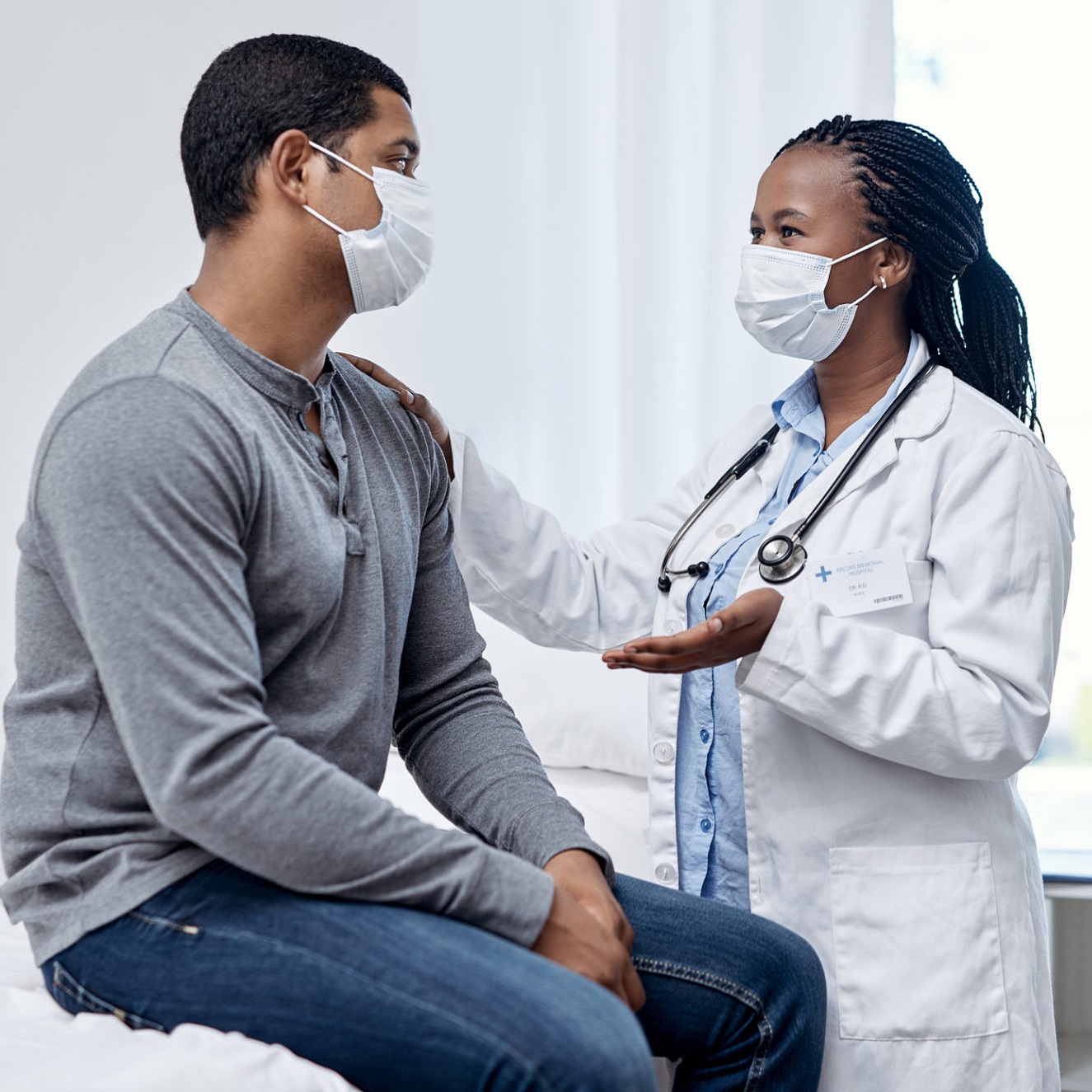 Questions for your primary care provider