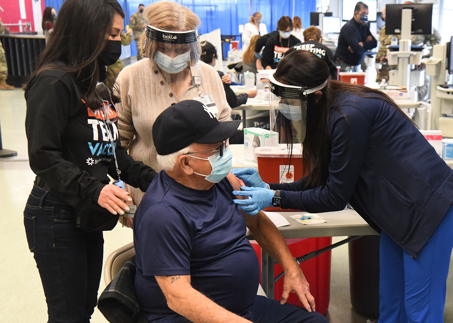 How to Make Your Vaccine Visit as Smooth as Possible