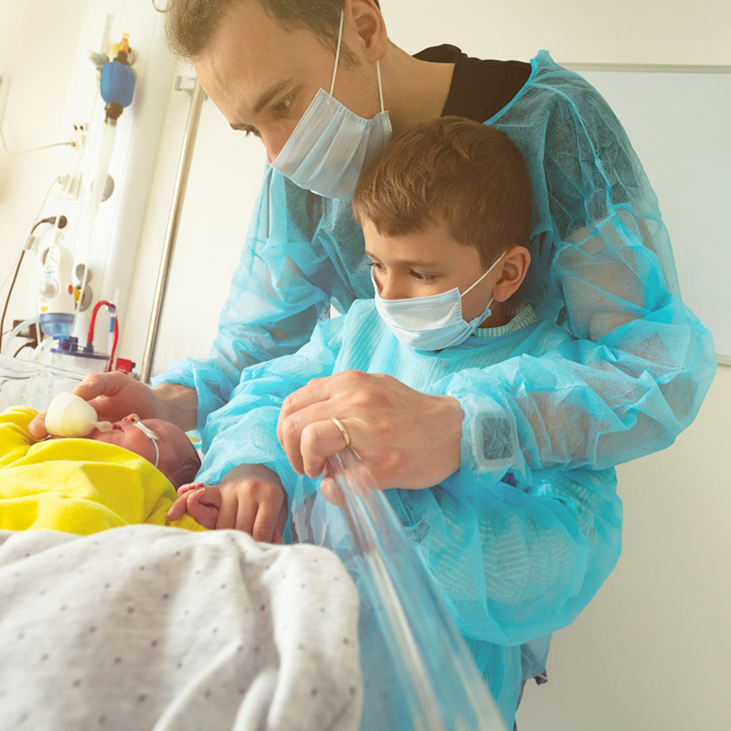 Children's health - NICU