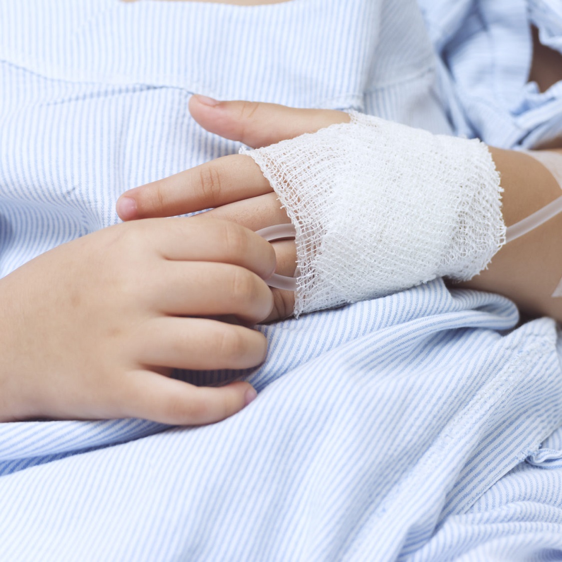 Why do kids get cancer?