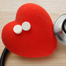 Should you take an aspirin daily to prevent a heart attack